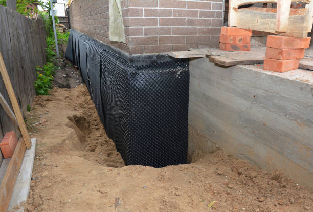 Specialized waterproofing inspection near Lennon, MI by SJ Waterproofing Pros